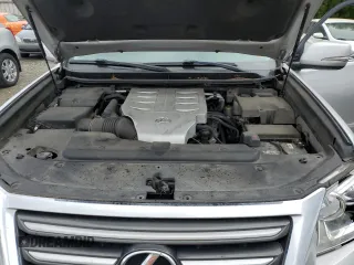 2014 Lexus GX 460 Luxury z VIN JTJJM7FX5E5071529, wystawiony jako Copart lot #57157925 z przebiegiem 136 356 mil mil oraz Szkody całkowita. Historia ofert i sprzedaży dostępna na DreamBid. Obrazek 12.