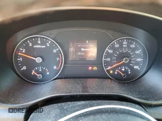 2019 Kia Sportage EX z VIN KNDPNCAC6K7564952, wystawiony jako Copart lot #87963465 z przebiegiem 35 228 mil mil oraz Szkoda całkowita • Salvage title. Historia ofert i sprzedaży dostępna na DreamBid. Obrazek 9.