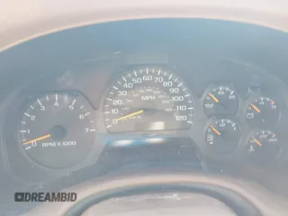 2003 Chevrolet TrailBlazer LS with VIN 1GNDS13S332161568, listed as a IAAI auction lot 41874667 with 1 mi miles. Bid and sale history available at carsss.com. Image 7.