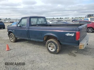 1992 Ford F-150 with VIN 2FTEF14YXNCA34022, listed as a Copart auction lot 70896874 with 178,733 mi miles and Clean Title. Bid and sale history available at carsss.com. Image 2.