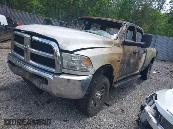 2014 Ram 2500 Tradesman с VIN 3C6UR5HJ3EG173684, выставлен на аукционе IAAI как лот 42531859 с пробегом Не указан миль и . История ставок и продаж доступна на DreamBid. Изображение 2.