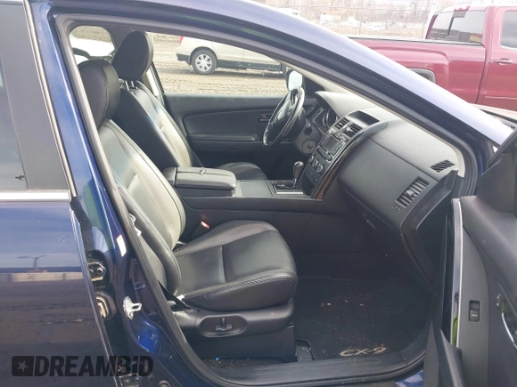 2011 Mazda CX-9 Touring with VIN JM3TB3CVXB0331744, listed as a IAAI auction lot 41543681 with 138,764 mi miles. Bid and sale history available at carsss.com. Image 5.