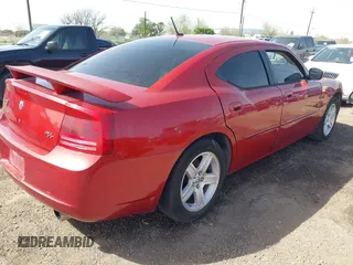 2008 Dodge Charger R/T with VIN 2B3KA53H88H280439, listed as a IAAI auction lot 41739050 with Not Provided miles and . Bid and sale history available at carsss.com. Image 4.