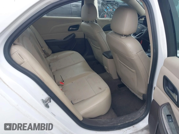 2014 Chevrolet Malibu LT with VIN 1G11E5SL5EF279016, listed as a IAAI auction lot 41910984 with 203,055 mi miles and . Bid and sale history available at DreamBid. Image 8.