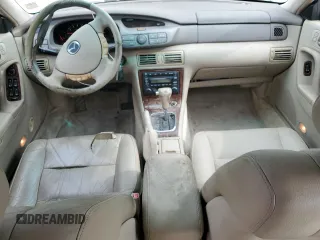 2001 Mazda Millenia z VIN JM1TA221911717066, wystawiony jako Copart lot #63341244 z przebiegiem 234 263 mil mil oraz Szkoda całkowita • Salvage title. Historia ofert i sprzedaży dostępna na DreamBid. Obrazek 8.