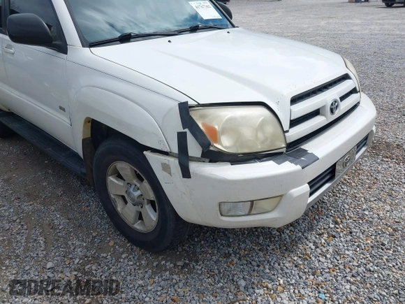 2004 Toyota 4Runner SR5 z VIN JTEZU14R940025085, wystawiony jako IAAI lot #41767362 z przebiegiem 250 600 mil mil oraz . Historia ofert i sprzedaży dostępna na DreamBid. Obrazek 6.