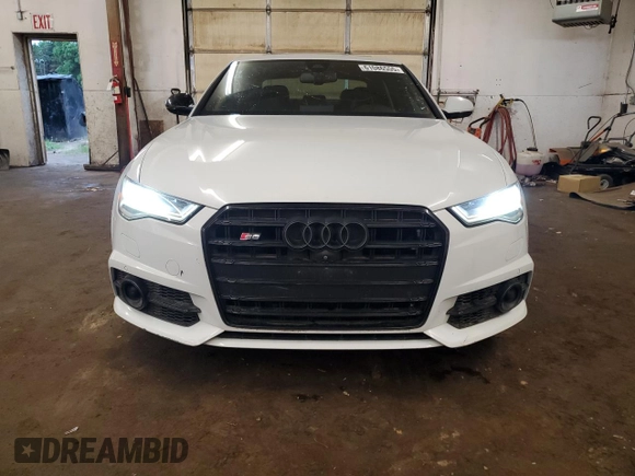 2016 Audi S6 Premium Plus z VIN WAUF2AFC8GN123695, wystawiony jako Copart lot #61086555 z przebiegiem 197 384 mil mil oraz Czysty tytuł • Clean title. Historia ofert i sprzedaży dostępna na DreamBid. Obrazek 5.