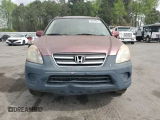 2006 Honda CR-V EX with VIN SHSRD78846U440420, listed as a Copart auction lot 51919525 with 179,635 mi miles and Clean Title. Bid and sale history available at carsss.com. Image 5.