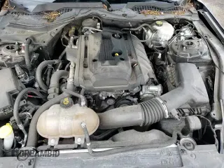 2019 Ford Mustang EcoBoost с VIN 1FA6P8TH7K5181129, выставлен на аукционе Copart как лот 69314815 с пробегом 126 114 миль миль и Чистый • Clean title. История ставок и продаж доступна на DreamBid. Изображение 13.