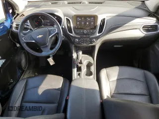 2019 Chevrolet Equinox Premier with VIN 2GNAXYEX6K6248937, listed as a Copart auction lot 48975255 with 52,038 mi miles and Salvage Title. Bid and sale history available at carsss.com. Image 8.
