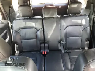 2017 Ford Explorer XLT с VIN 1FM5K7D83HGA41178, выставлен на аукционе Copart как лот 62135035 с пробегом Не указан миль и Списание • Salvage title. История ставок и продаж доступна на DreamBid. Изображение 10.
