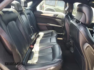 2019 Lincoln MKZ Standard with VIN 3LN6L5A9XKR622194, listed as a Copart auction lot 57318355 with 66,335 mi miles and Non repairable. Bid and sale history available at DreamBid. Image 10.