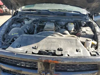 2015 Ram 2500 Laramie with VIN 3C6UR5NL8FG548752, listed as a Copart auction lot 72194154 with 182,959 mi miles and Salvage Title. Bid and sale history available at carsss.com. Image 11.