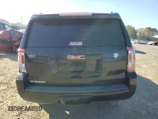 2019 GMC Yukon SLT with VIN 1GKS2BKCXKR255327, listed as a Copart auction lot 50229095 with 109,255 mi miles and Clean Title. Bid and sale history available at carsss.com. Image 6.