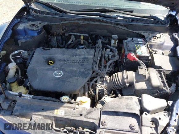 2011 Mazda 6 i Sport with VIN 1YVHZ8BH2B5M19123, listed as a IAAI auction lot 42265018 with 152,354 mi miles and . Bid and sale history available at DreamBid. Image 10.