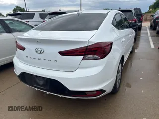 2020 Hyundai Elantra Value Edition z VIN 5NPD84LF0LH507120, wystawiony jako IAAI lot #42203846 z przebiegiem 90 770 mil mil oraz . Historia ofert i sprzedaży dostępna na DreamBid. Obrazek 1.