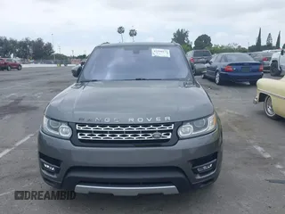 2016 Land Rover Range Rover Sport HSE with VIN SALWR2KF3GA659703, listed as a IAAI auction lot 42190173 with 128,735 mi miles and . Bid and sale history available at DreamBid. Image 12.