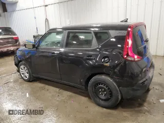 2021 Kia Soul LX with VIN KNDJ23AU6M7765776, listed as a Copart auction lot 88629165 with 85,708 mi miles and Non Repairable. Bid and sale history available at carsss.com. Image 2.