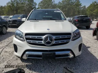2017 Mercedes-Benz GLS 450 with VIN 4JGDF6EE3HA856174, listed as a Copart auction lot 44294194 with 107,539 mi miles and Non Repairable. Bid and sale history available at DreamBid. Image 5.