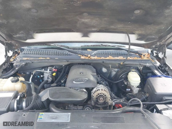 2006 Chevrolet Silverado 1500 LT1 with VIN 2GCEC13T661222743, listed as a IAAI auction lot 41837694 with 205,426 mi miles. Bid and sale history available at carsss.com. Image 10.