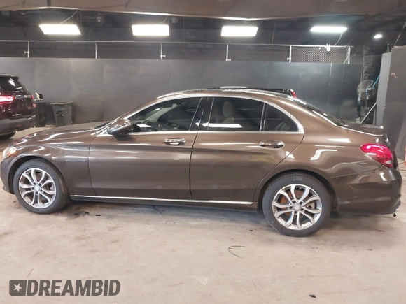 2017 Mercedes-Benz C 300 with VIN 55SWF4KB4HU196485, listed as a IAAI auction lot 42096379 with 71,167 mi miles and . Bid and sale history available at carsss.com. Image 14.