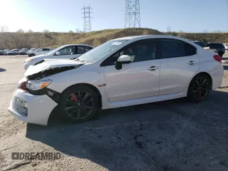 2015 Subaru WRX Premium с VIN JF1VA1D64F8807922, выставлен на аукционе Copart как лот 54122685 с пробегом 111 778 миль миль и Списание • Salvage title. История ставок и продаж доступна на DreamBid. Изображение 1.