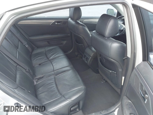 2008 Toyota Avalon XL with VIN 4T1BK36B78U271585, listed as a IAAI auction lot 42088439 with 360,080 mi miles and . Bid and sale history available at carsss.com. Image 8.