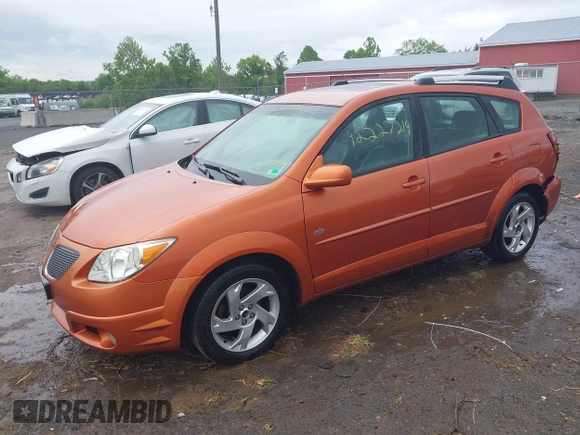 2005 Pontiac Vibe z VIN 5Y2SL66865Z436726, wystawiony jako IAAI lot #42227219 z przebiegiem 266 939 mil mil oraz . Historia ofert i sprzedaży dostępna na DreamBid. Obrazek 17.