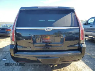 2016 Cadillac Escalade Premium Collection z VIN 1GYS4CKJ6GR325398, wystawiony jako Copart lot #80162324 z przebiegiem 130 566 mil mil oraz Szkoda całkowita • Salvage title. Historia ofert i sprzedaży dostępna na DreamBid. Obrazek 6.