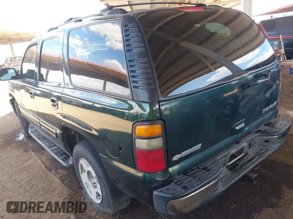2003 Chevrolet Tahoe LS with VIN 1GNEC13T33J223311, listed as a IAAI auction lot 42024933 with 244,016 mi miles and . Bid and sale history available at DreamBid. Image 3.