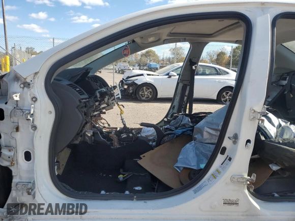 2011 Mitsubishi Lancer Ralliart with VIN JA32V6FV2BU037156, listed as a Copart auction lot 76349314 with Not Provided miles and Salvage Title. Bid and sale history available at DreamBid. Image 7.