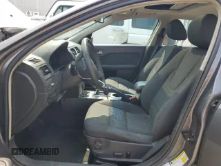 2012 Ford Fusion SE with VIN 3FAHP0HG9CR156144, listed as a Copart auction lot 58919375 with 99,822 mi miles and Salvage title. Bid and sale history available at DreamBid. Image 7.