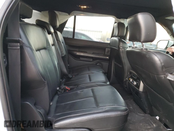 2018 Ford Expedition Max XLT z VIN 1FMJK1JT0JEA42407, wystawiony jako Copart lot #81817534 z przebiegiem 116 365 mil mil oraz Szkoda całkowita • Salvage title. Historia ofert i sprzedaży dostępna na DreamBid. Obrazek 11.