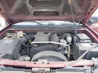 2005 Chevrolet TrailBlazer LS with VIN 1GNDS13S052269570, listed as a IAAI auction lot 42041784 with 143,024 mi miles and . Bid and sale history available at DreamBid. Image 10.
