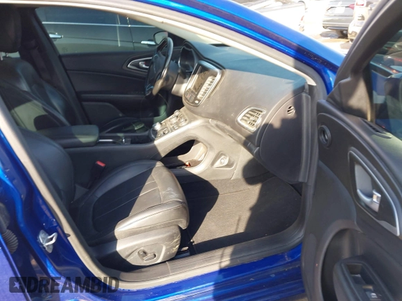 2016 Chrysler 200 Limited with VIN 1C3CCCAB6GN179202, listed as a IAAI auction lot 40747369 with 53,325 mi miles and . Bid and sale history available at DreamBid. Image 5.