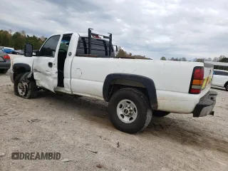 2004 GMC Sierra 1500 with VIN 1GTHC24204E339688, listed as a Copart auction lot 77595054 with 230,719 mi miles and Clean Title. Bid and sale history available at DreamBid. Image 2.