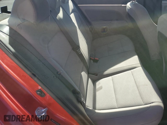 2020 Hyundai Elantra Value Edition z VIN 5NPD84LF5LH552702, wystawiony jako Copart lot #58124225 z przebiegiem 47 690 mil mil oraz Szkoda całkowita • Salvage title. Historia ofert i sprzedaży dostępna na DreamBid. Obrazek 10.