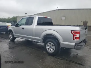 2018 Ford F-150 XL с VIN 1FTEX1CG5JFE19959, выставлен на аукционе Copart как лот 57650575 с пробегом 117 199 миль миль и Списание • Salvage title. История ставок и продаж доступна на DreamBid. Изображение 2.