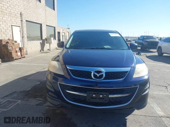 2010 Mazda CX-9 Touring with VIN JM3TB3MV5A0221875, listed as a IAAI auction lot 41359962 with 176,420 mi miles and . Bid and sale history available at carsss.com. Image 11.