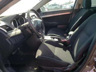 2008 Mitsubishi Lancer DE with VIN JA3AU26U28U604117, listed as a Copart auction lot 70208434 with 163,281 mi miles and Clean Title. Bid and sale history available at carsss.com. Image 7.