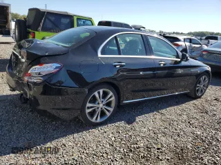 2015 Mercedes-Benz C 300 with VIN 55SWF4JB5FU085944, listed as a Copart auction lot 48714285 with 108,118 mi miles and Non Repairable. Bid and sale history available at carsss.com. Image 3.