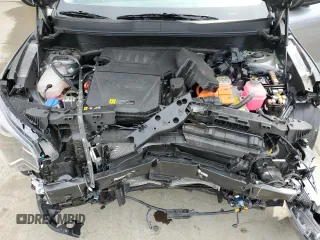 2023 Kia Niro EX with VIN KNDCR3LE3P5053638, listed as a Copart auction lot 49709135 with 18,645 mi miles and Salvage Title. Bid and sale history available at carsss.com. Image 12.