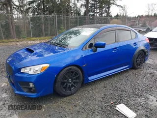 2015 Subaru WRX Premium with VIN JF1VA1D66F8816248, listed as a IAAI auction lot 41831732 with 123,048 mi miles. Bid and sale history available at carsss.com. Image 17.