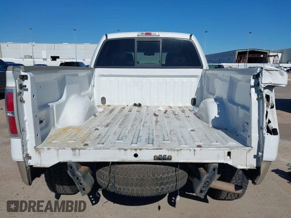 2009 Ford F-150 XL with VIN 1FTPW14V79KC93079, listed as a IAAI auction lot 41238612 with 175,052 mi miles. Bid and sale history available at carsss.com. Image 17.
