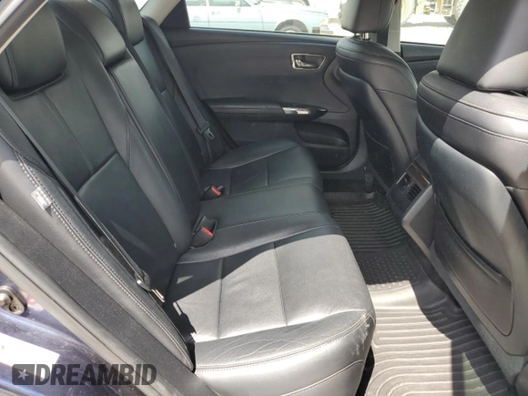 2015 Toyota Avalon Limited with VIN 4T1BK1EB9FU158398, listed as a Copart auction lot 54408175 with 155,355 mi miles and Salvage Title. Bid and sale history available at DreamBid. Image 10.