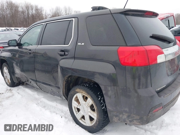 2014 GMC Terrain SLE с VIN 2GKFLWEK3E6307180, выставлен на аукционе IAAI как лот 41463133 с пробегом 95 822 миль миль и . История ставок и продаж доступна на DreamBid. Изображение 3.