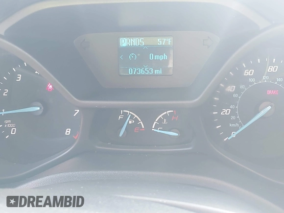 2014 Ford Transit Connect XLT с VIN NM0GE9F74E1133531, выставлен на аукционе IAAI как лот 41744477 с пробегом 73 653 миль миль и . История ставок и продаж доступна на DreamBid. Изображение 7.