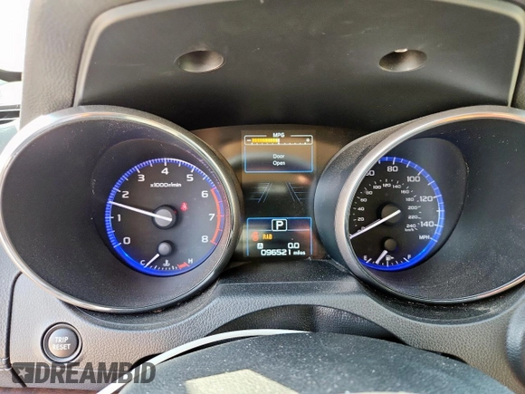 2018 Subaru Outback Limited z VIN 4S4BSANC8J3362553, wystawiony jako Copart lot #63843625 z przebiegiem 96 521 mil mil oraz Szkoda całkowita • Salvage title. Historia ofert i sprzedaży dostępna na DreamBid. Obrazek 9.