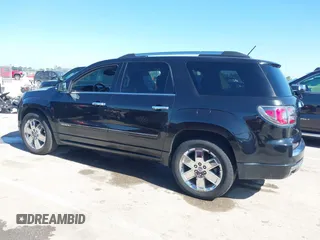 2014 GMC Acadia Denali z VIN 1GKKVTKD6EJ162605, wystawiony jako IAAI lot #42271748 z przebiegiem 87 592 mil mil oraz . Historia ofert i sprzedaży dostępna na DreamBid. Obrazek 15.