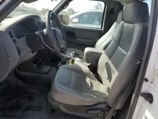 2008 Ford Ranger XL with VIN 1FTYR10D18PB08423, listed as a Copart auction lot 58294865 with 170,342 mi miles and Salvage title. Bid and sale history available at DreamBid. Image 7.